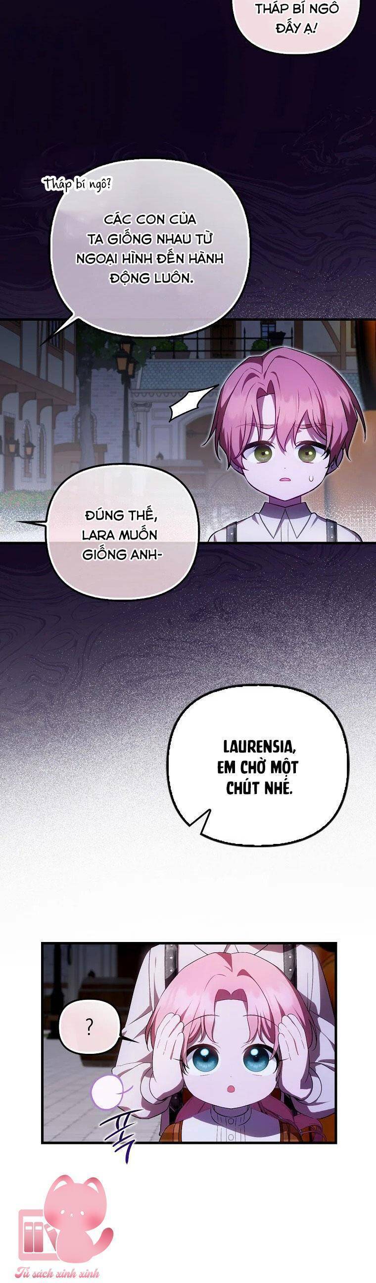 Lần Đầu Tiên Được Yêu Thương - Chapter 29 - Page 11