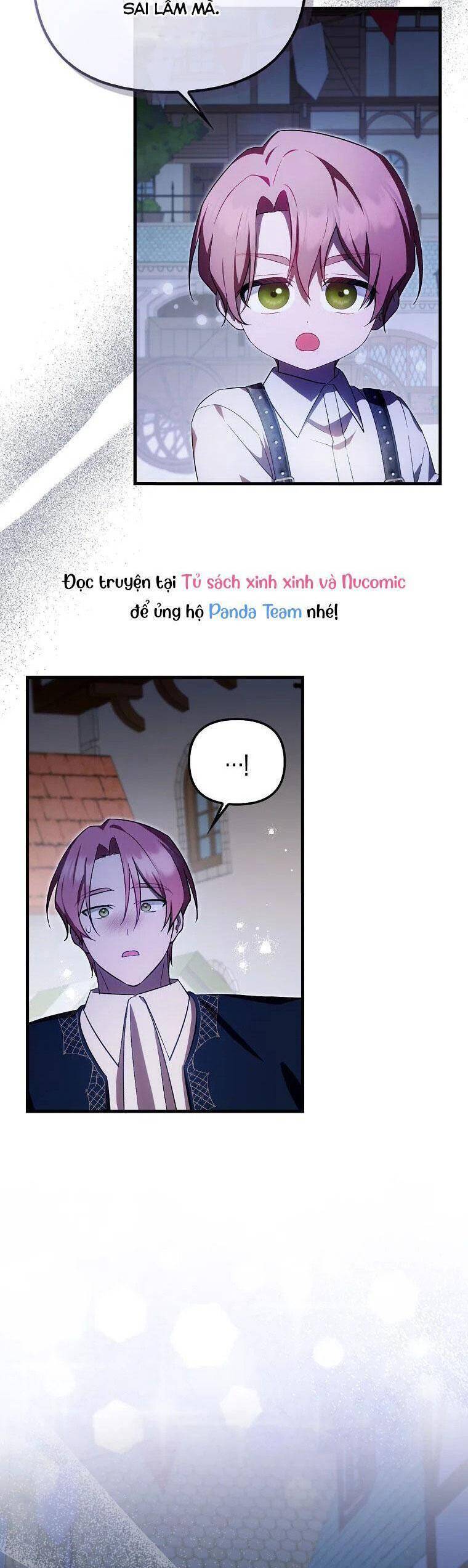 Lần Đầu Tiên Được Yêu Thương - Chapter 29 - Page 16