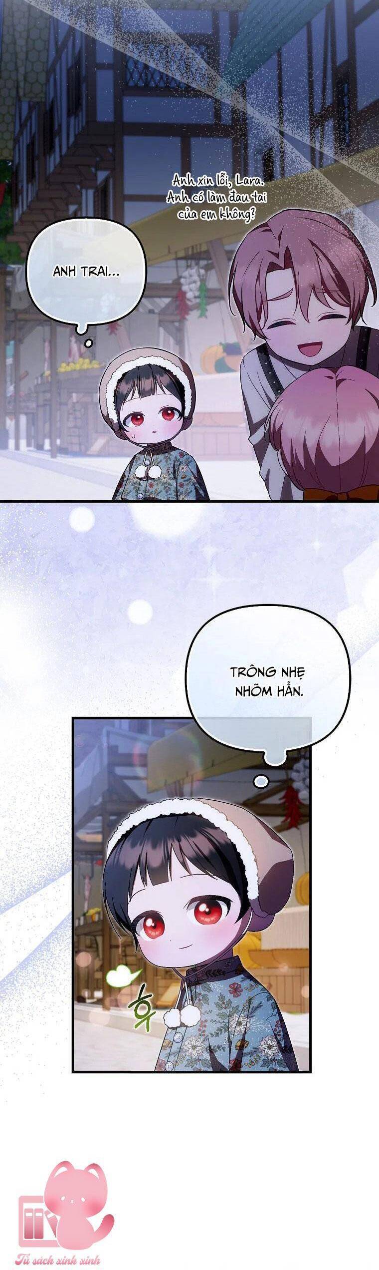 Lần Đầu Tiên Được Yêu Thương - Chapter 29 - Page 17