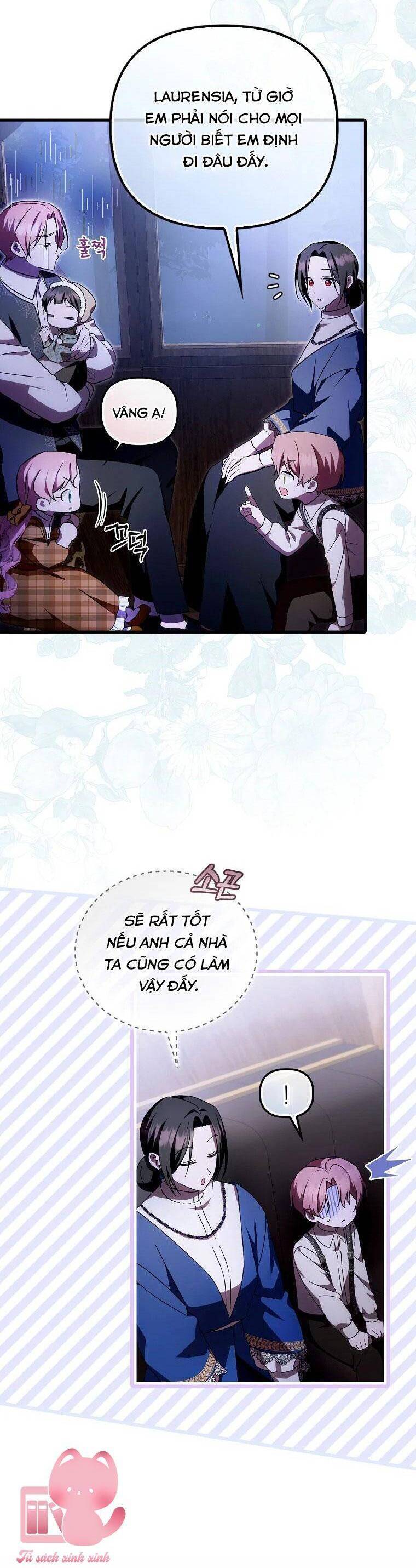 Lần Đầu Tiên Được Yêu Thương - Chapter 29 - Page 20