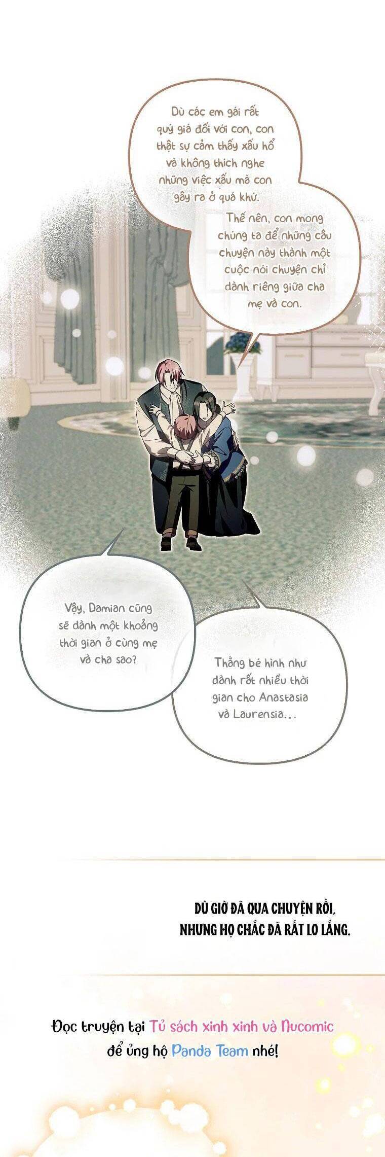 Lần Đầu Tiên Được Yêu Thương - Chapter 29 - Page 22