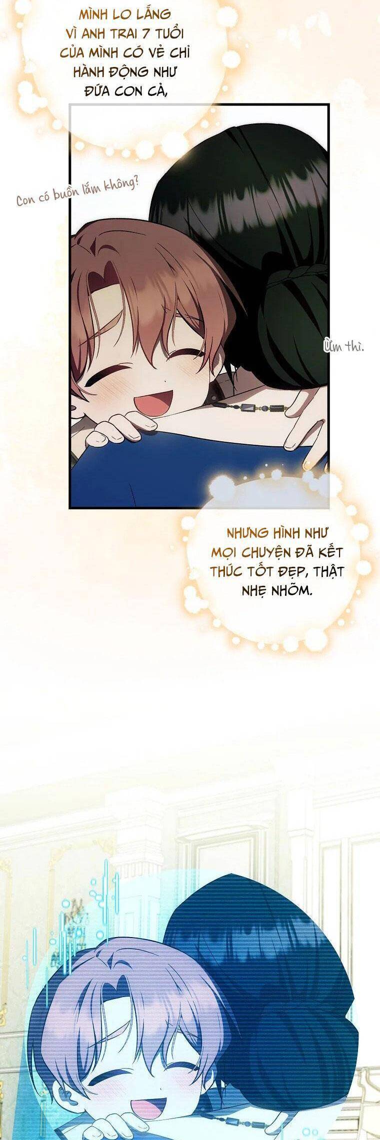 Lần Đầu Tiên Được Yêu Thương - Chapter 29 - Page 23