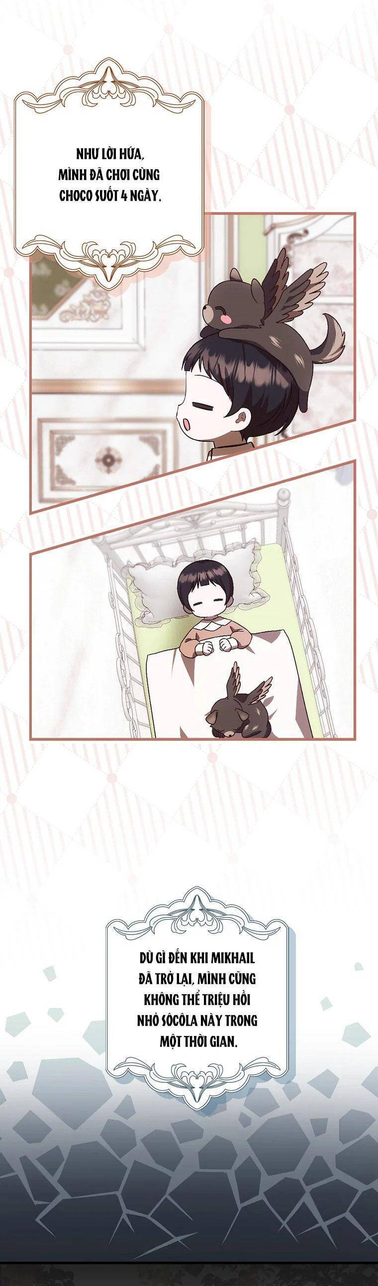 Lần Đầu Tiên Được Yêu Thương - Chapter 29 - Page 25