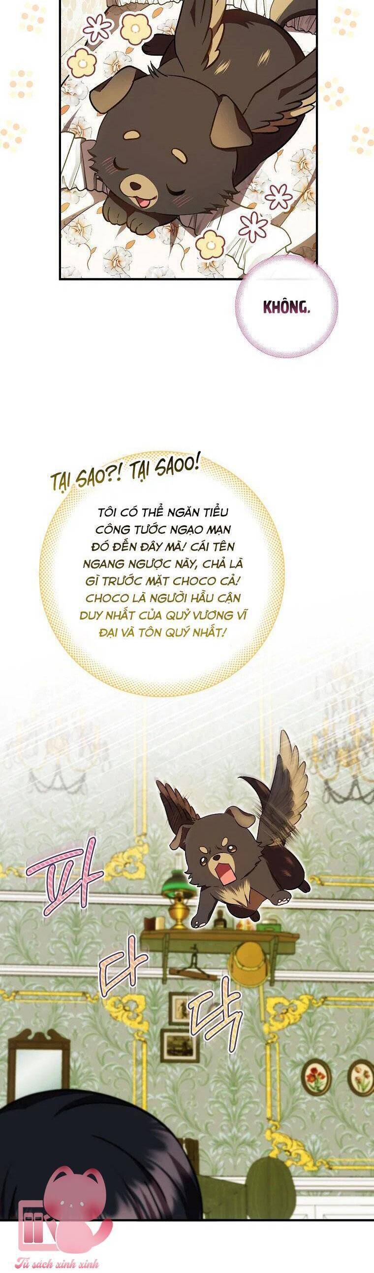 Lần Đầu Tiên Được Yêu Thương - Chapter 29 - Page 27