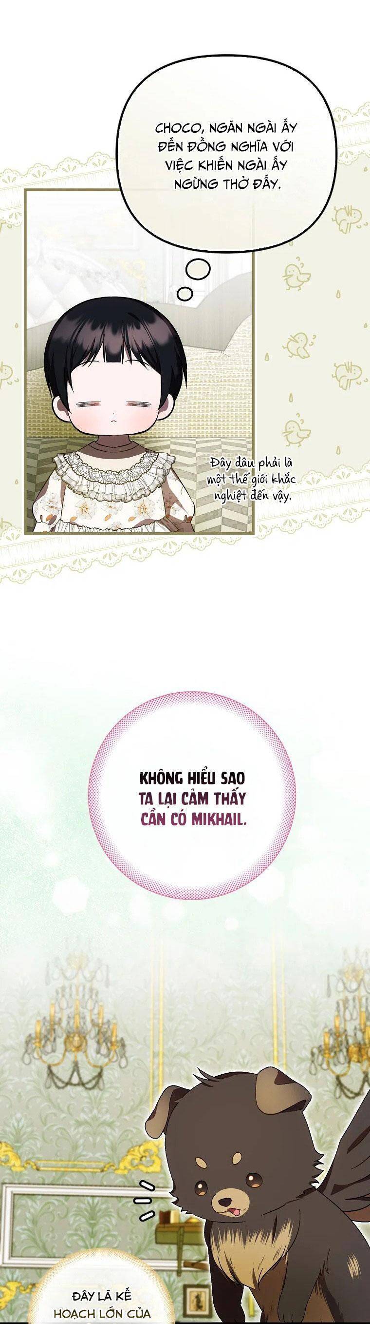 Lần Đầu Tiên Được Yêu Thương - Chapter 29 - Page 28