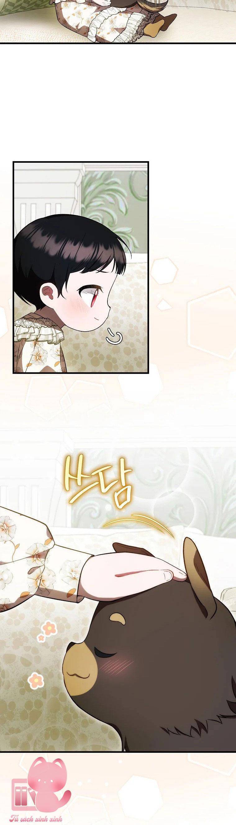 Lần Đầu Tiên Được Yêu Thương - Chapter 29 - Page 33