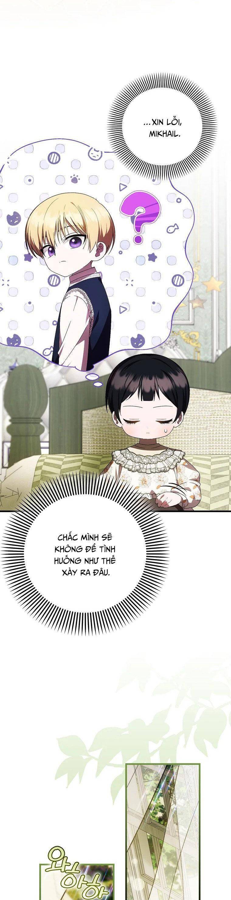 Lần Đầu Tiên Được Yêu Thương - Chapter 29 - Page 34