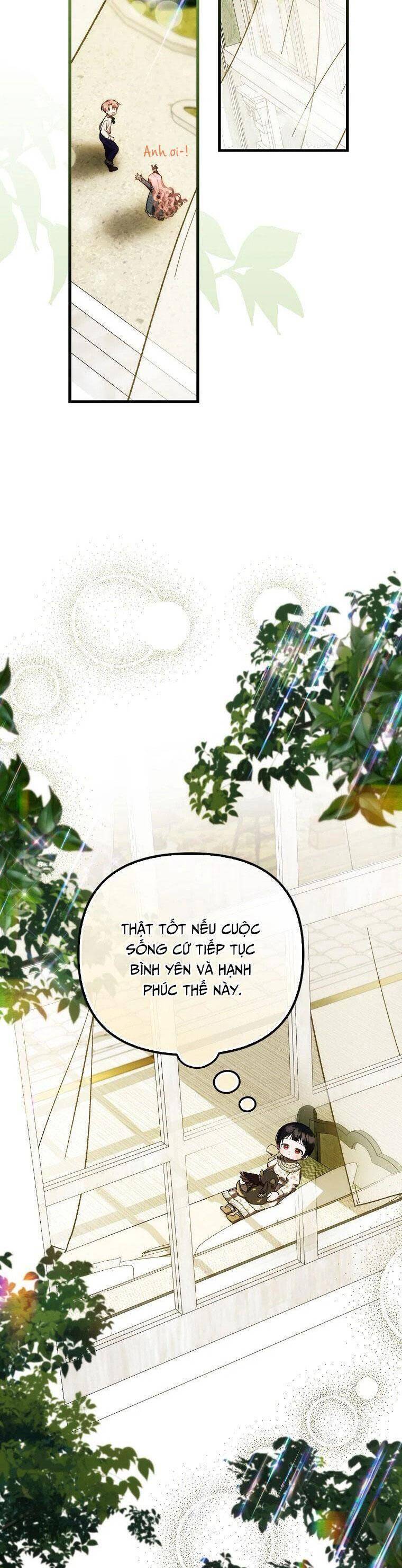 Lần Đầu Tiên Được Yêu Thương - Chapter 29 - Page 35