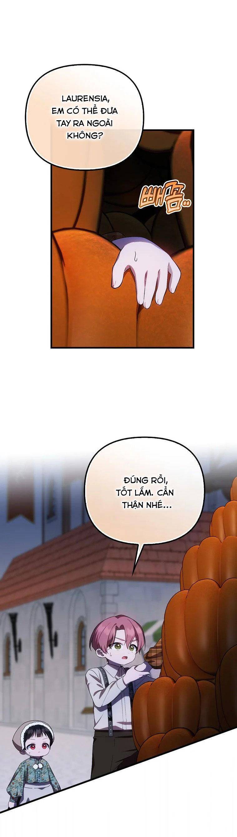 Lần Đầu Tiên Được Yêu Thương - Chapter 29 - Page 3