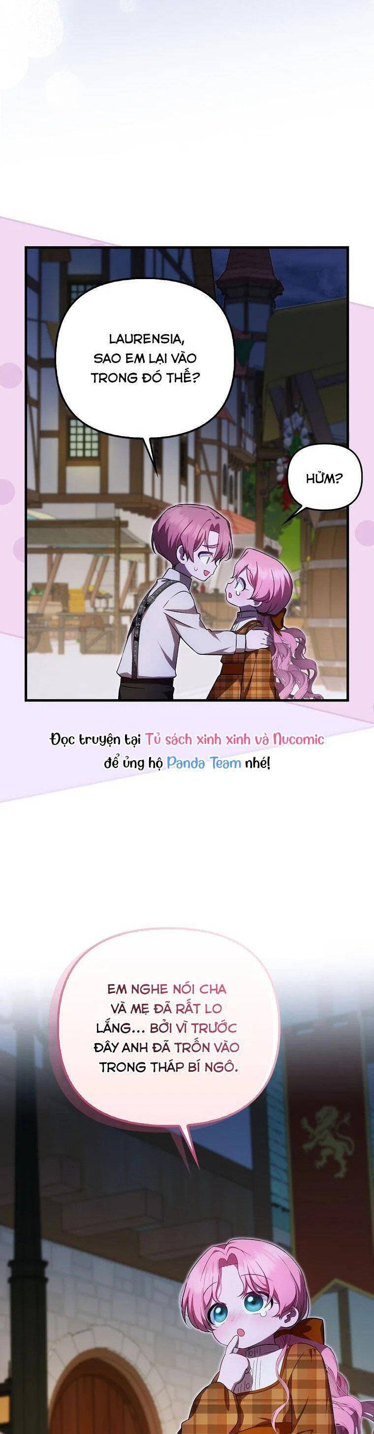 Lần Đầu Tiên Được Yêu Thương - Chapter 29 - Page 7