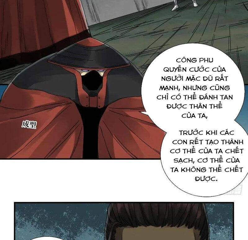 Truyền Võ - Chapter 134 - Page 10