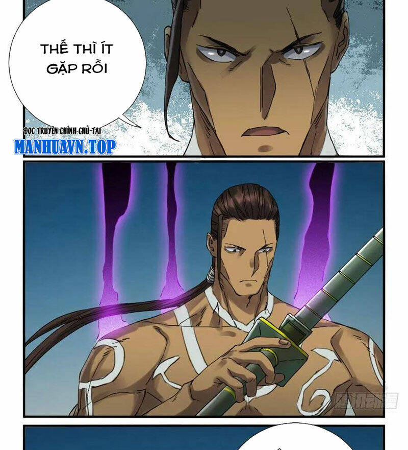 Truyền Võ - Chapter 134 - Page 11