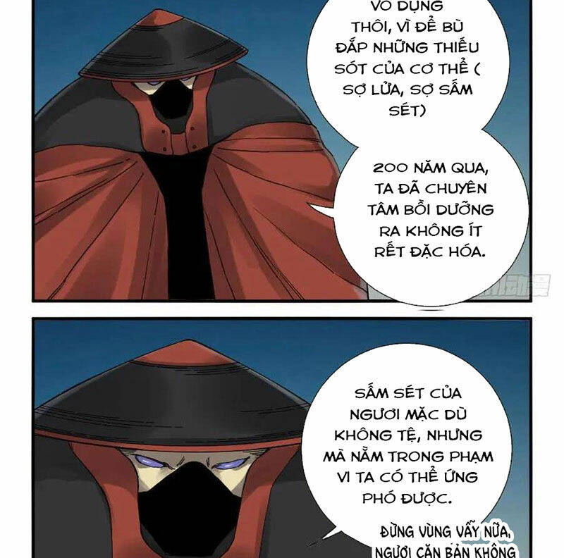 Truyền Võ - Chapter 134 - Page 12