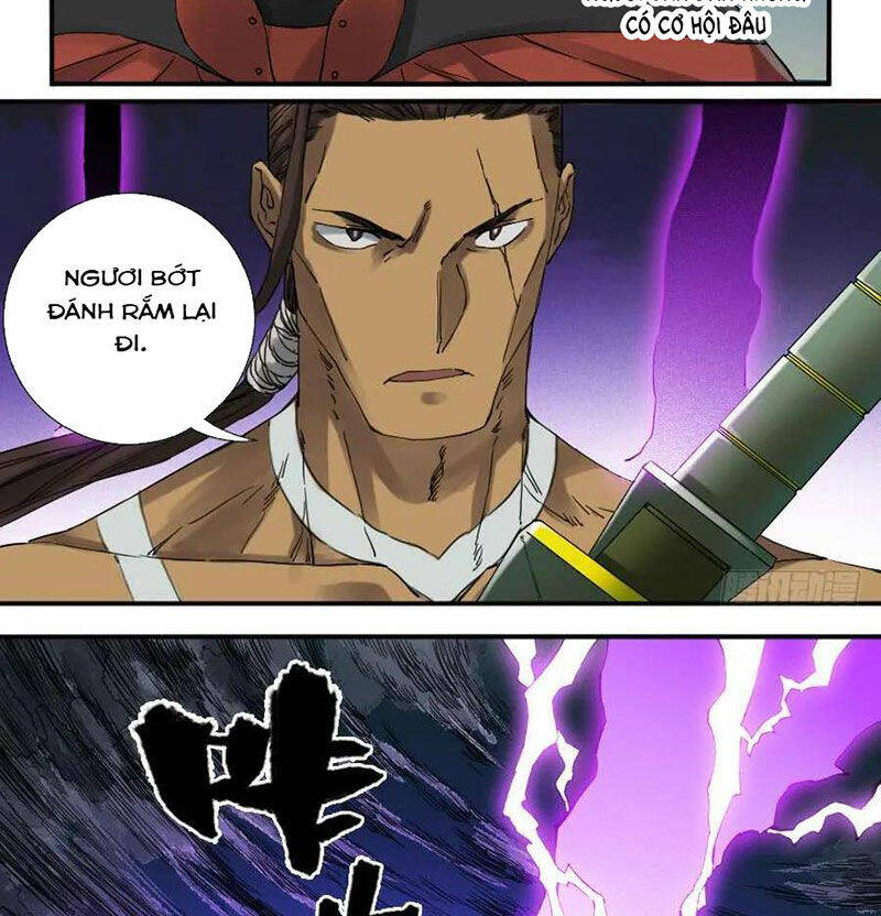 Truyền Võ - Chapter 134 - Page 13