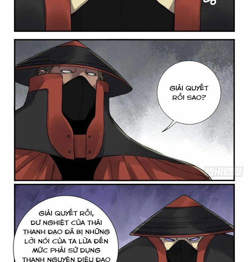 Truyền Võ - Chapter 134 - Page 19