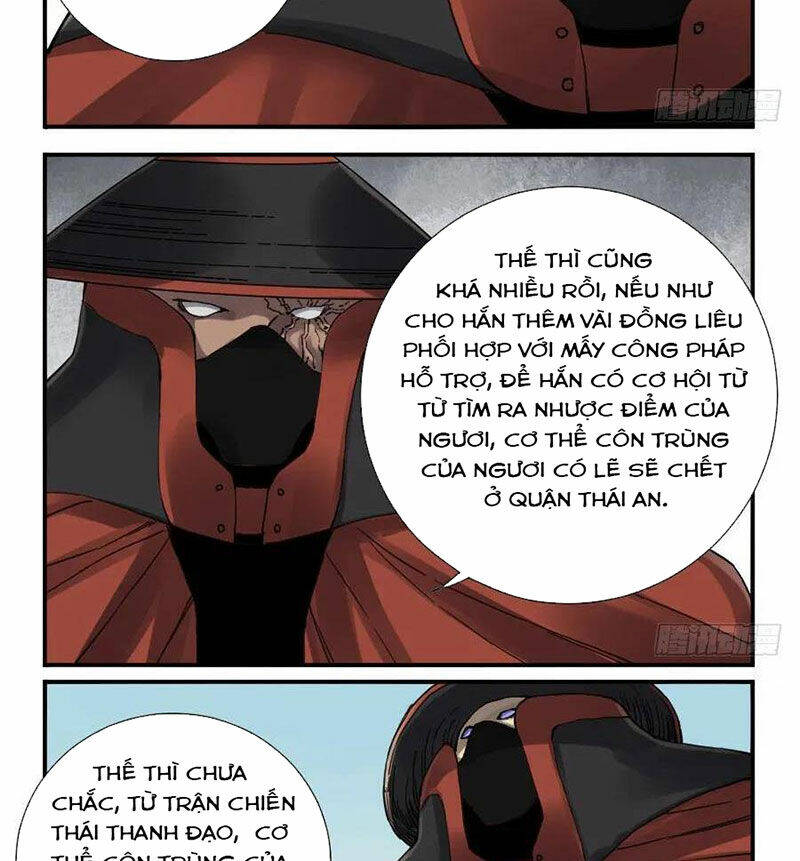 Truyền Võ - Chapter 134 - Page 21