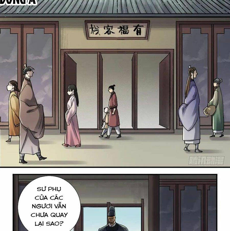 Truyền Võ - Chapter 134 - Page 23