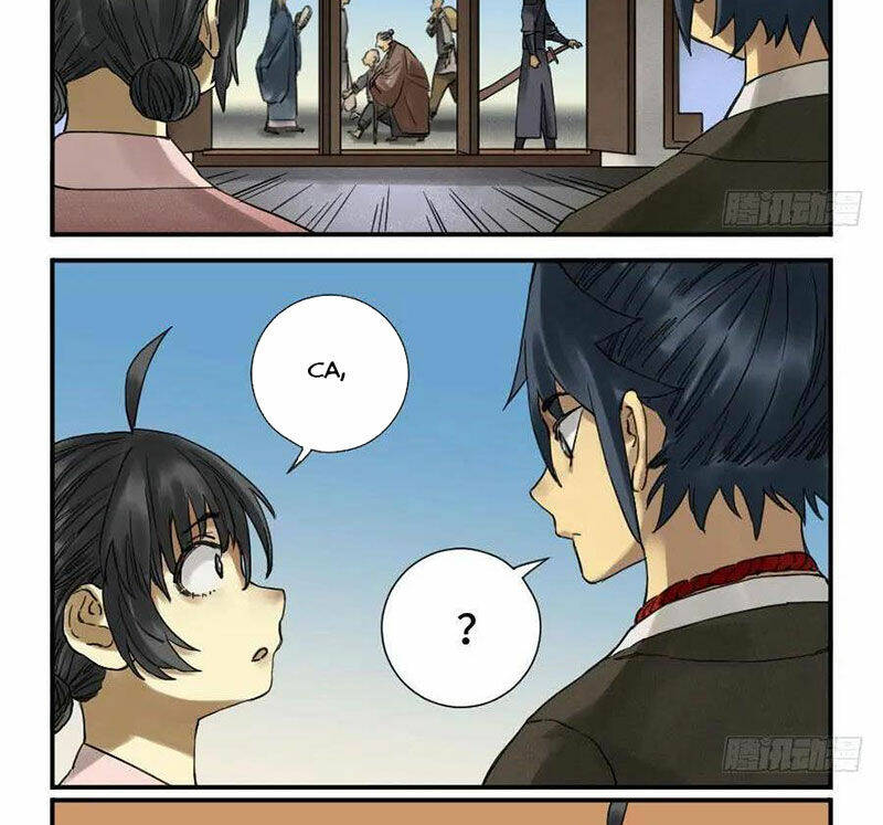 Truyền Võ - Chapter 134 - Page 27