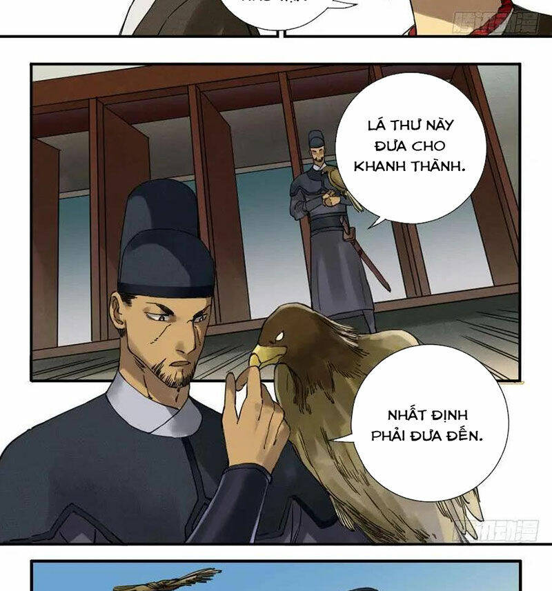 Truyền Võ - Chapter 134 - Page 29