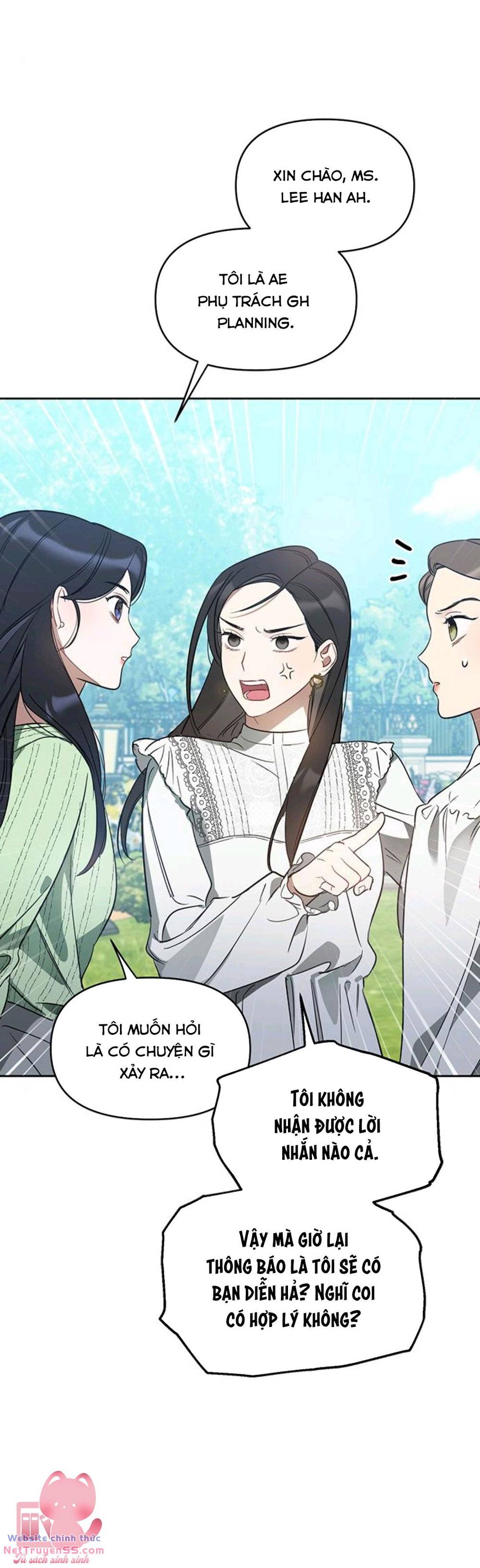 Vận Xui Chốn Công Sở - Chapter 10 - Page 9