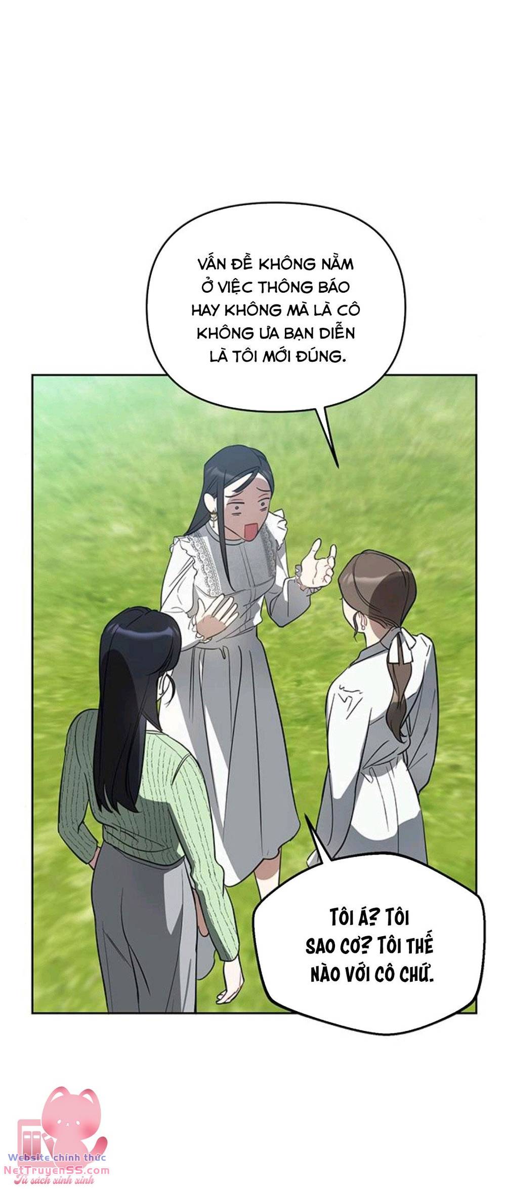 Vận Xui Chốn Công Sở - Chapter 10 - Page 10