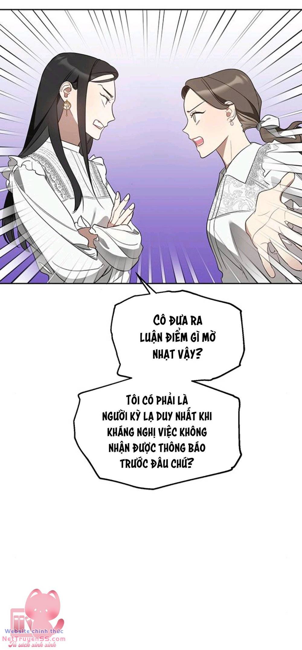 Vận Xui Chốn Công Sở - Chapter 10 - Page 14