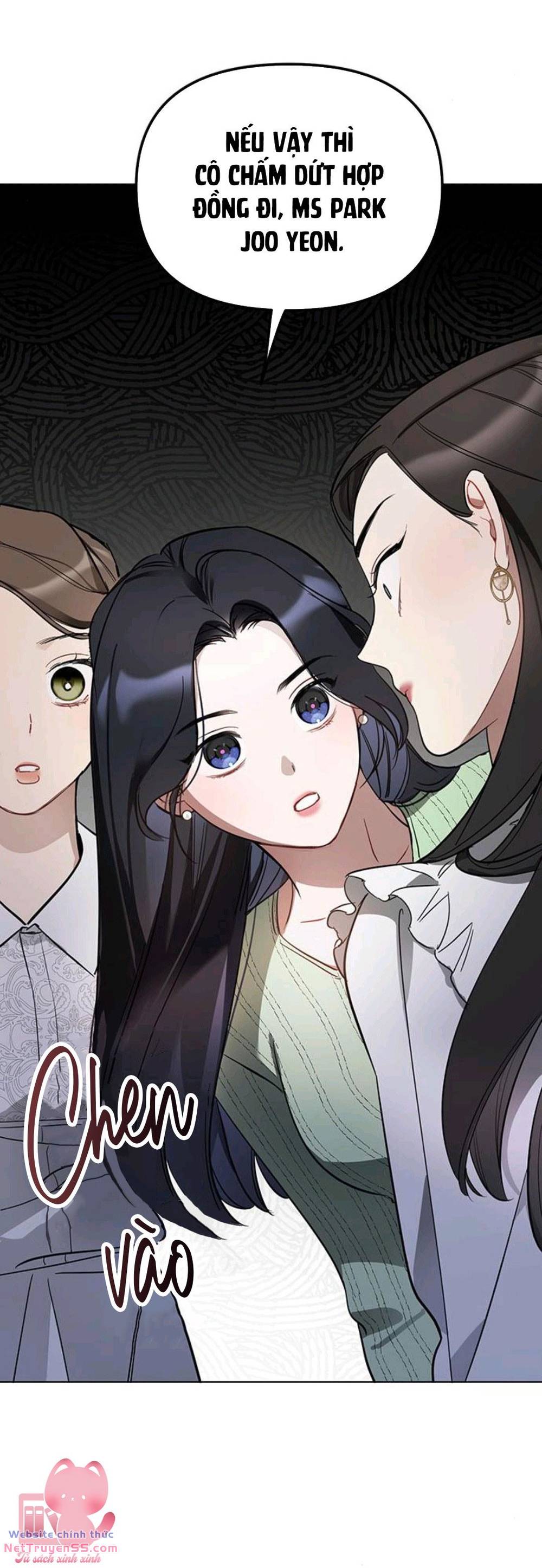 Vận Xui Chốn Công Sở - Chapter 10 - Page 20