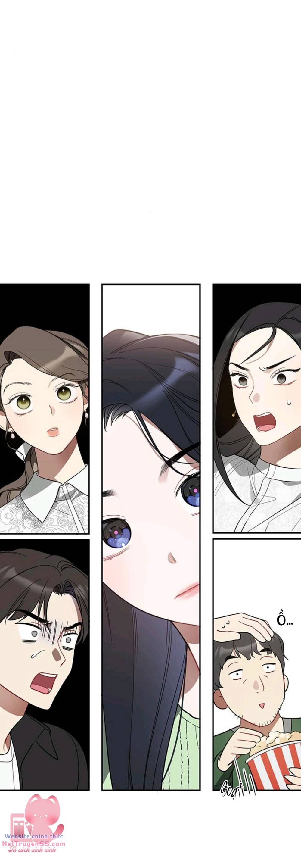 Vận Xui Chốn Công Sở - Chapter 10 - Page 21