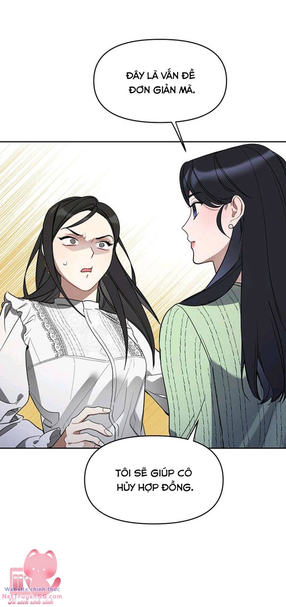 Vận Xui Chốn Công Sở - Chapter 10 - Page 23