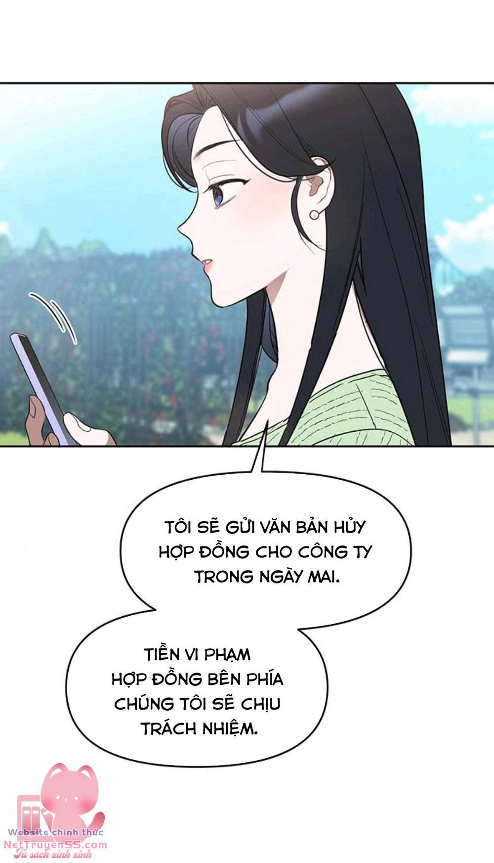 Vận Xui Chốn Công Sở - Chapter 10 - Page 25