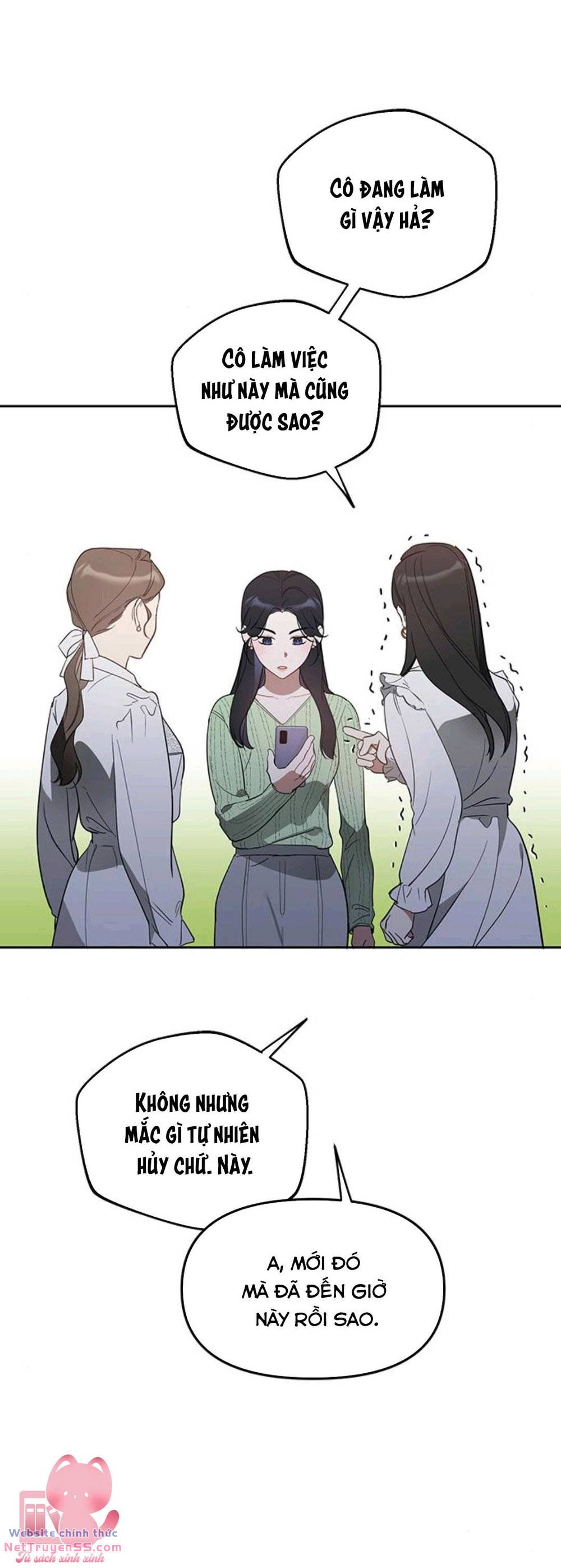 Vận Xui Chốn Công Sở - Chapter 10 - Page 26