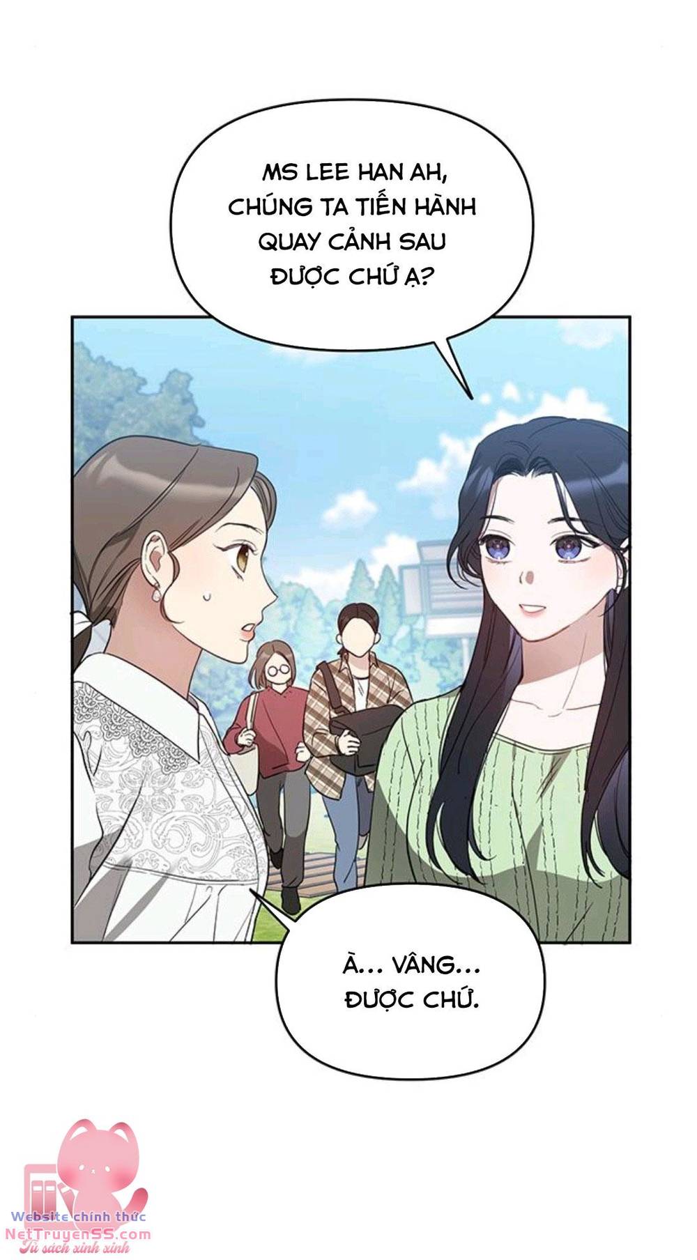 Vận Xui Chốn Công Sở - Chapter 10 - Page 29