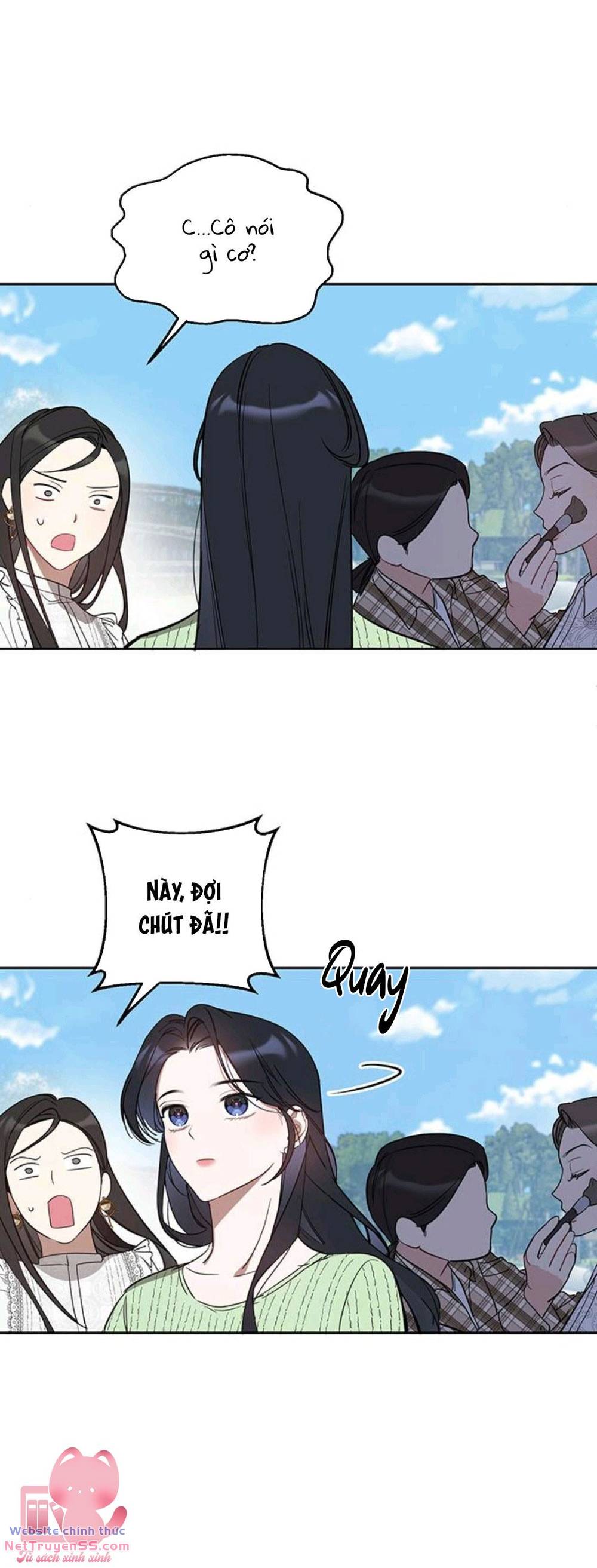 Vận Xui Chốn Công Sở - Chapter 10 - Page 30