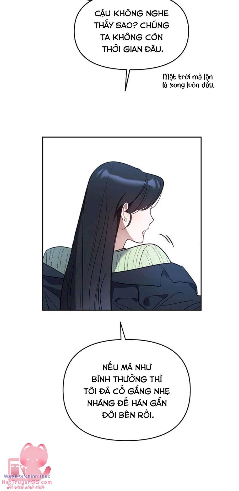 Vận Xui Chốn Công Sở - Chapter 10 - Page 35