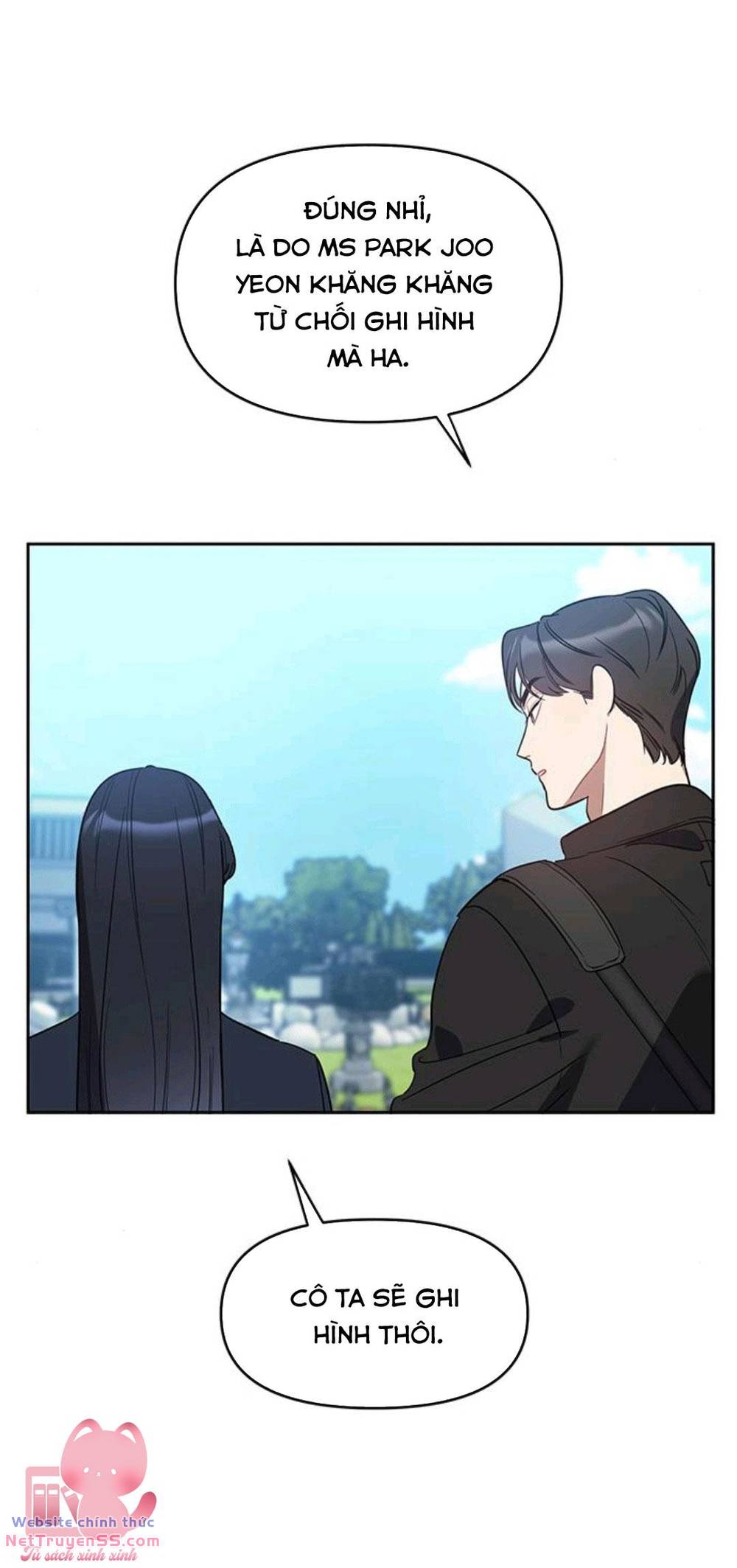 Vận Xui Chốn Công Sở - Chapter 10 - Page 37