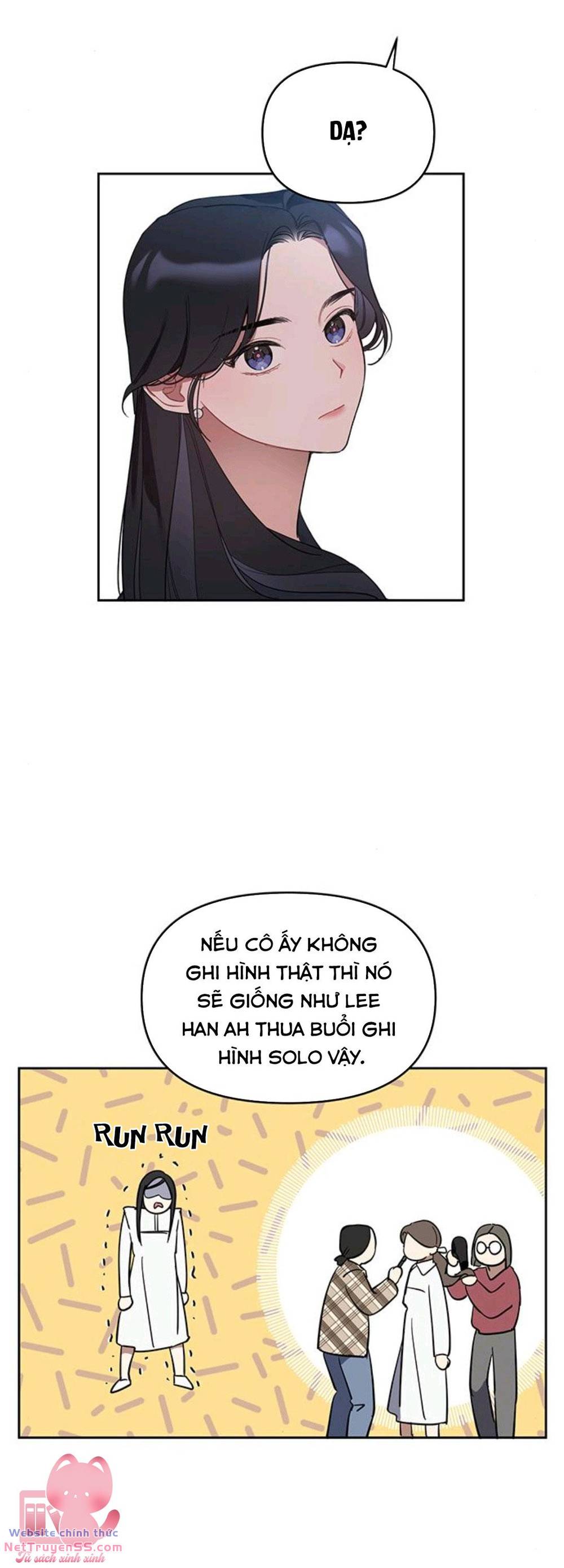 Vận Xui Chốn Công Sở - Chapter 10 - Page 38