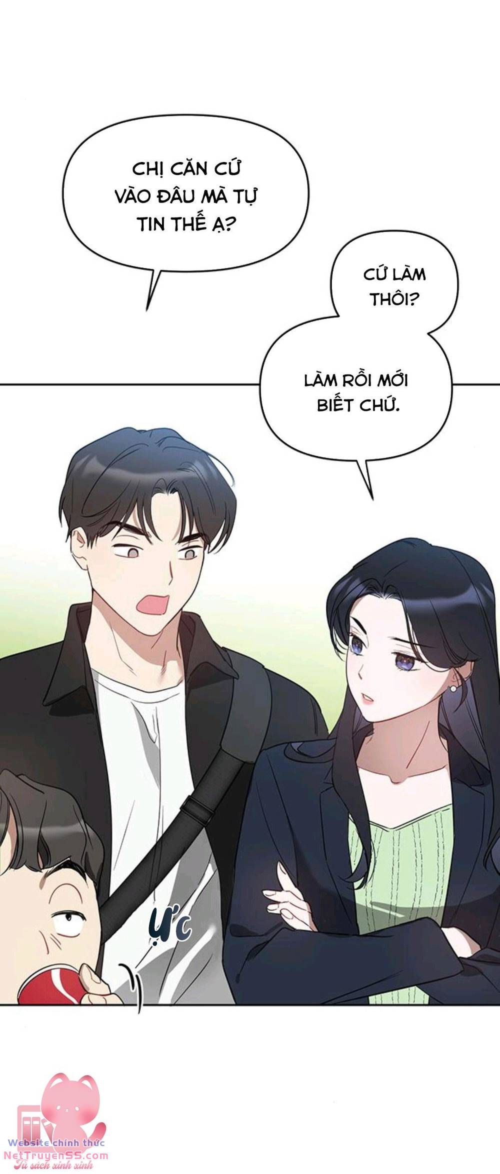 Vận Xui Chốn Công Sở - Chapter 10 - Page 39