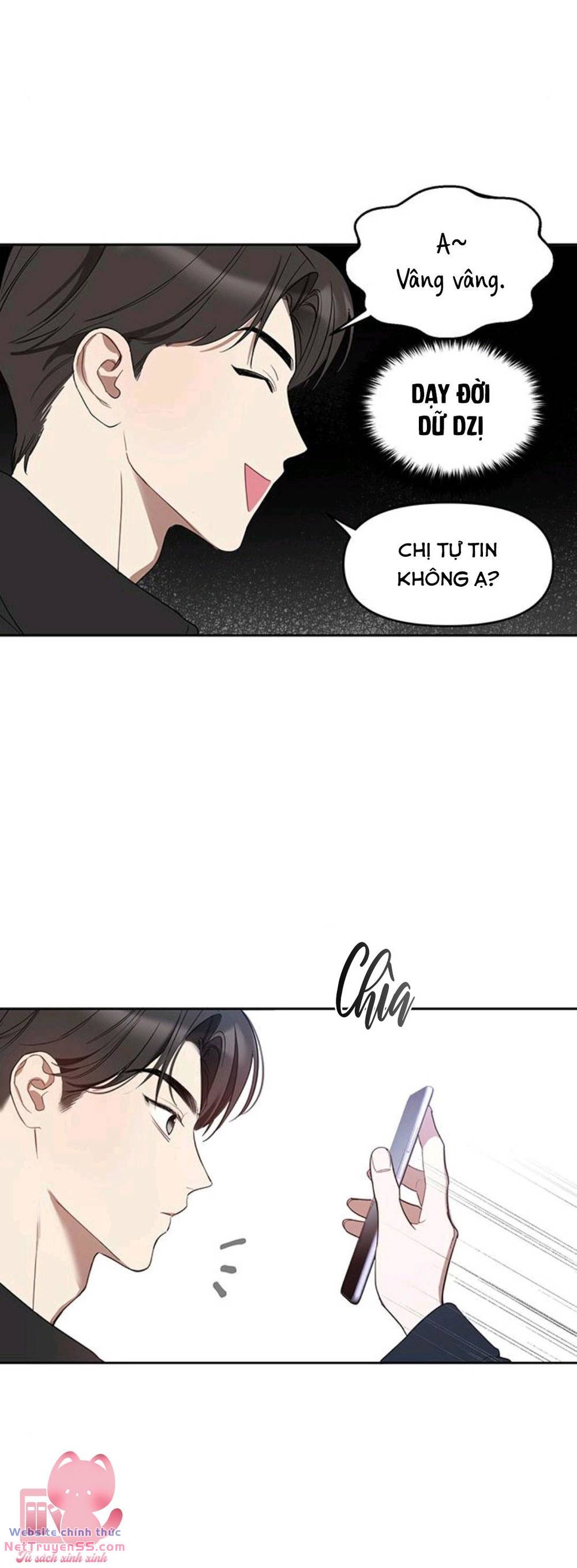 Vận Xui Chốn Công Sở - Chapter 10 - Page 40