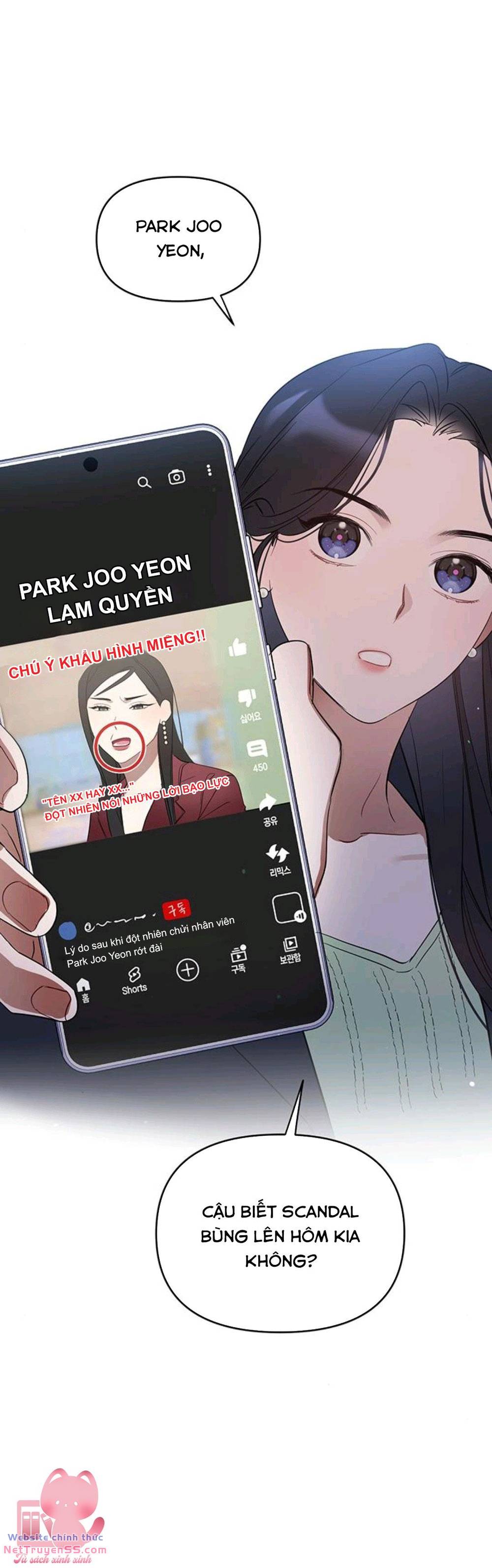 Vận Xui Chốn Công Sở - Chapter 10 - Page 41