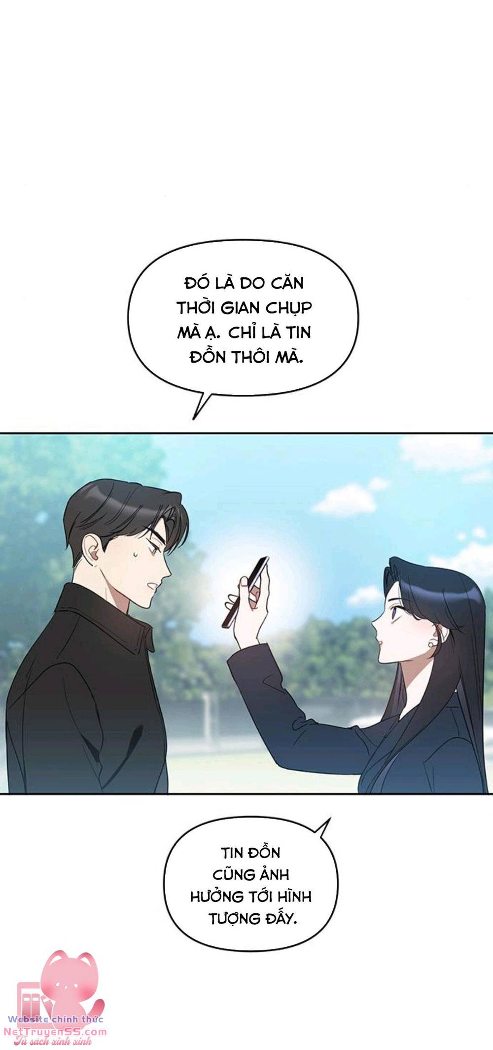 Vận Xui Chốn Công Sở - Chapter 10 - Page 42