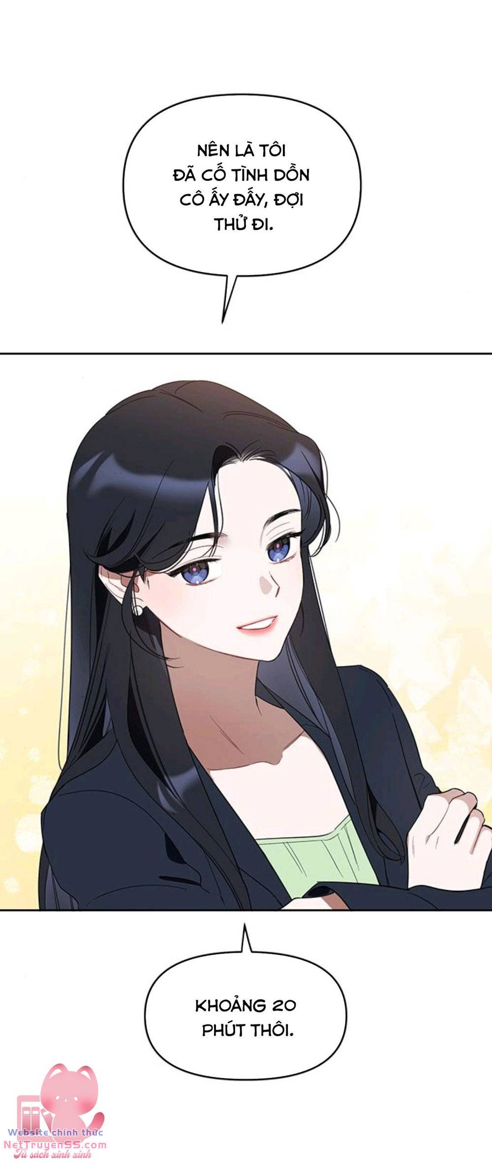 Vận Xui Chốn Công Sở - Chapter 10 - Page 45