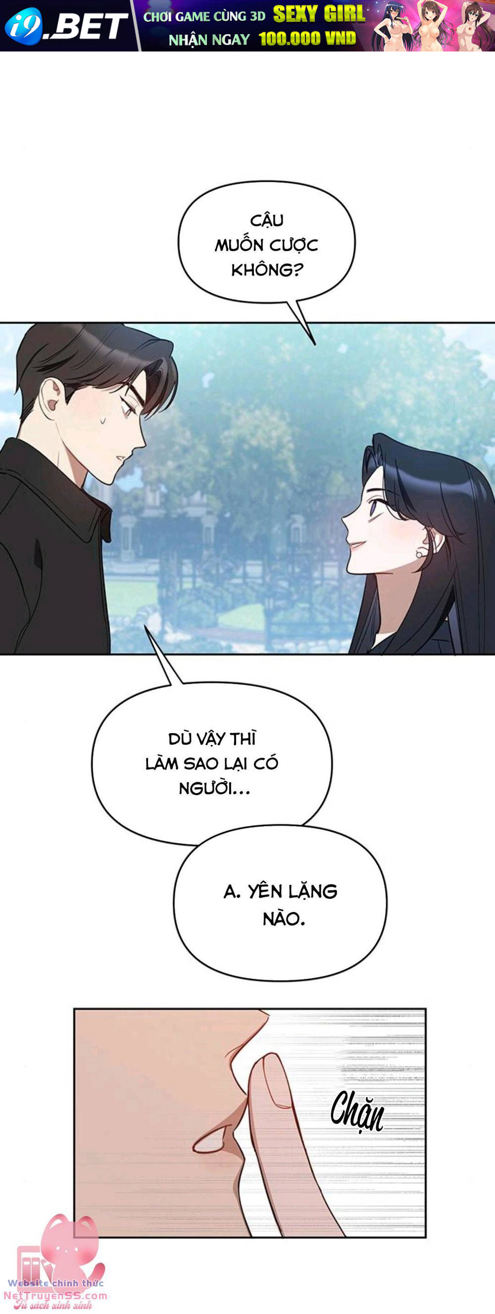 Vận Xui Chốn Công Sở - Chapter 10 - Page 48