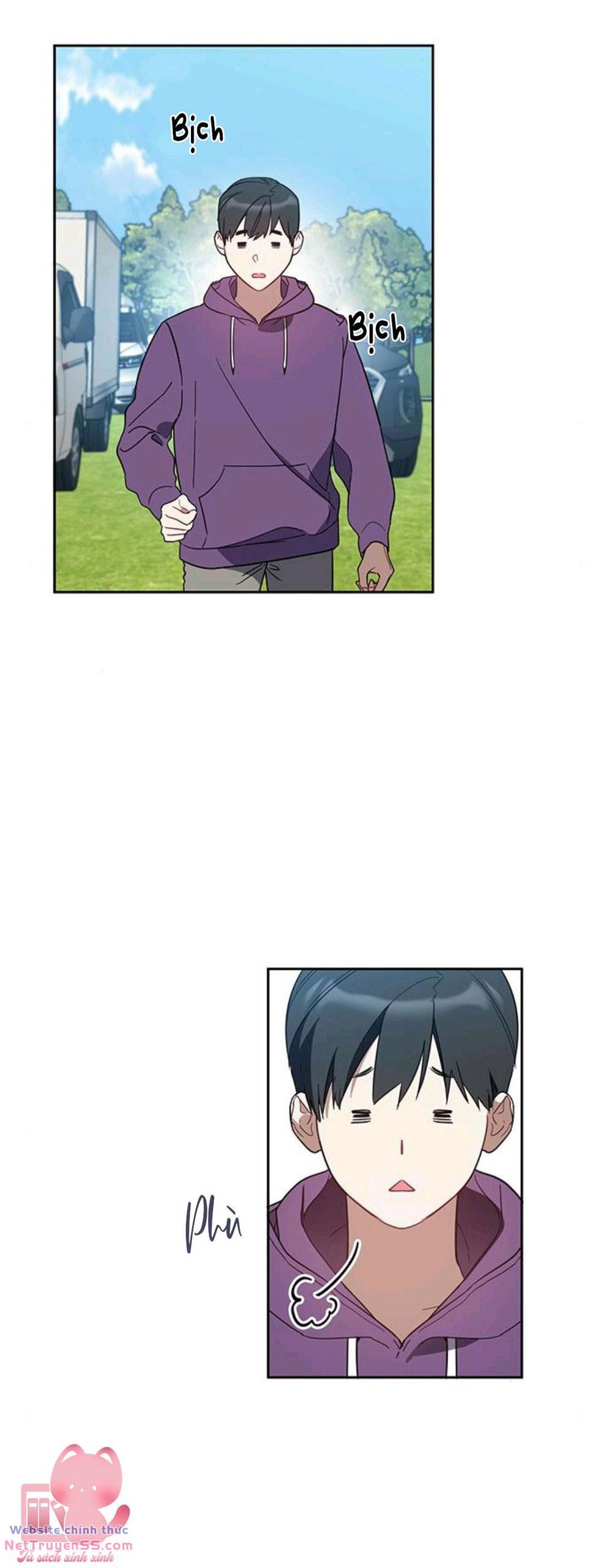 Vận Xui Chốn Công Sở - Chapter 10 - Page 50