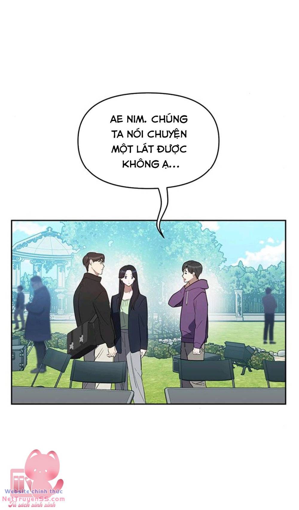 Vận Xui Chốn Công Sở - Chapter 10 - Page 51