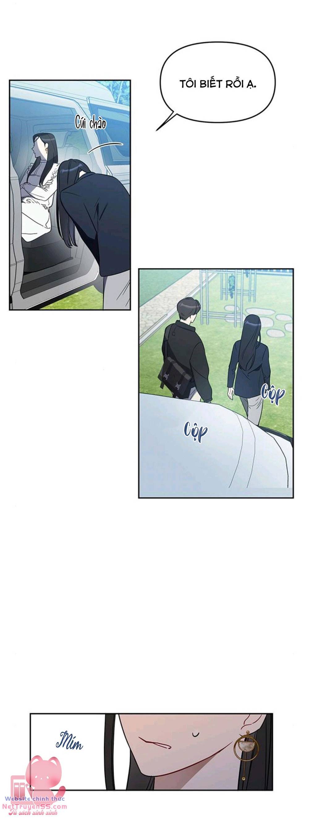 Vận Xui Chốn Công Sở - Chapter 10 - Page 56