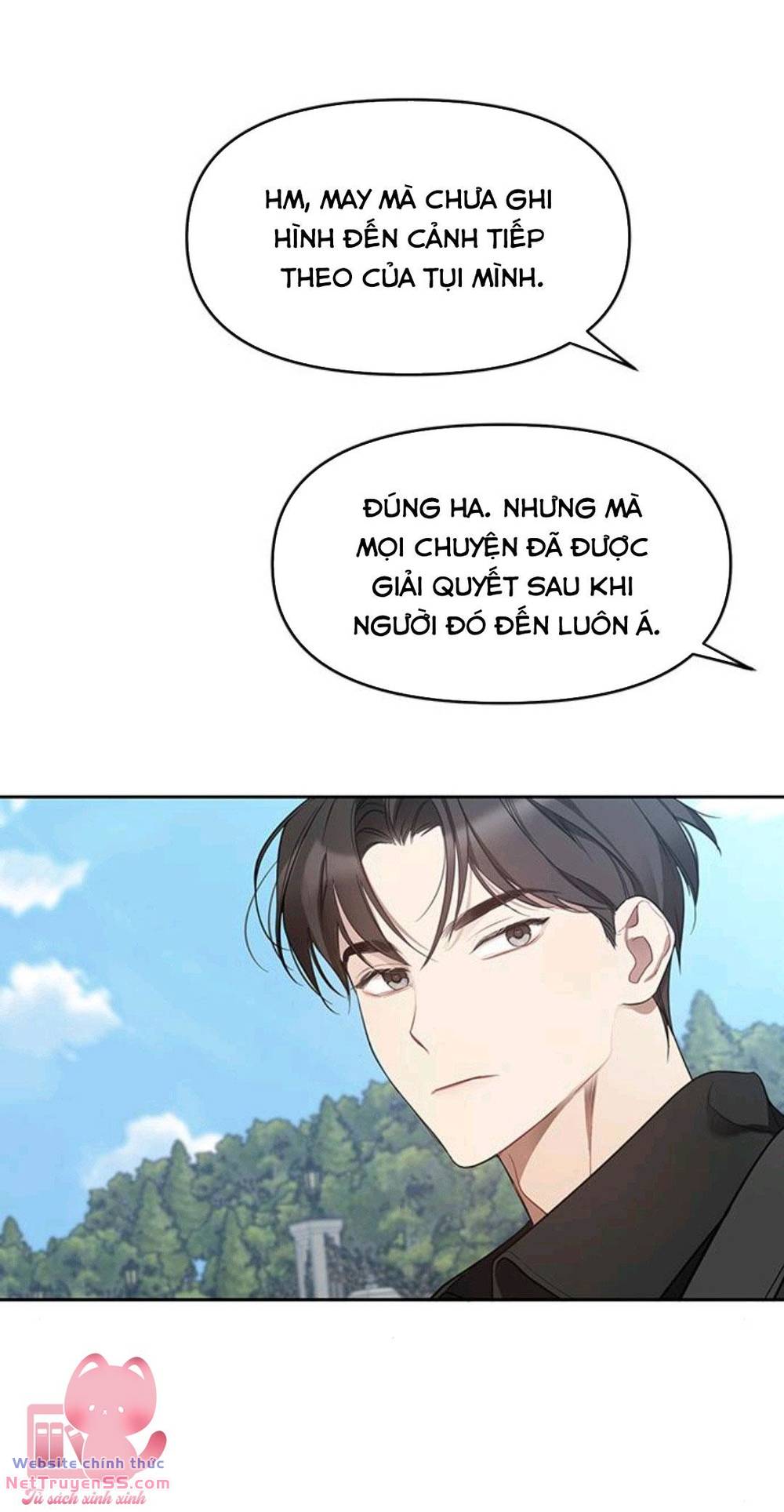 Vận Xui Chốn Công Sở - Chapter 11 - Page 9