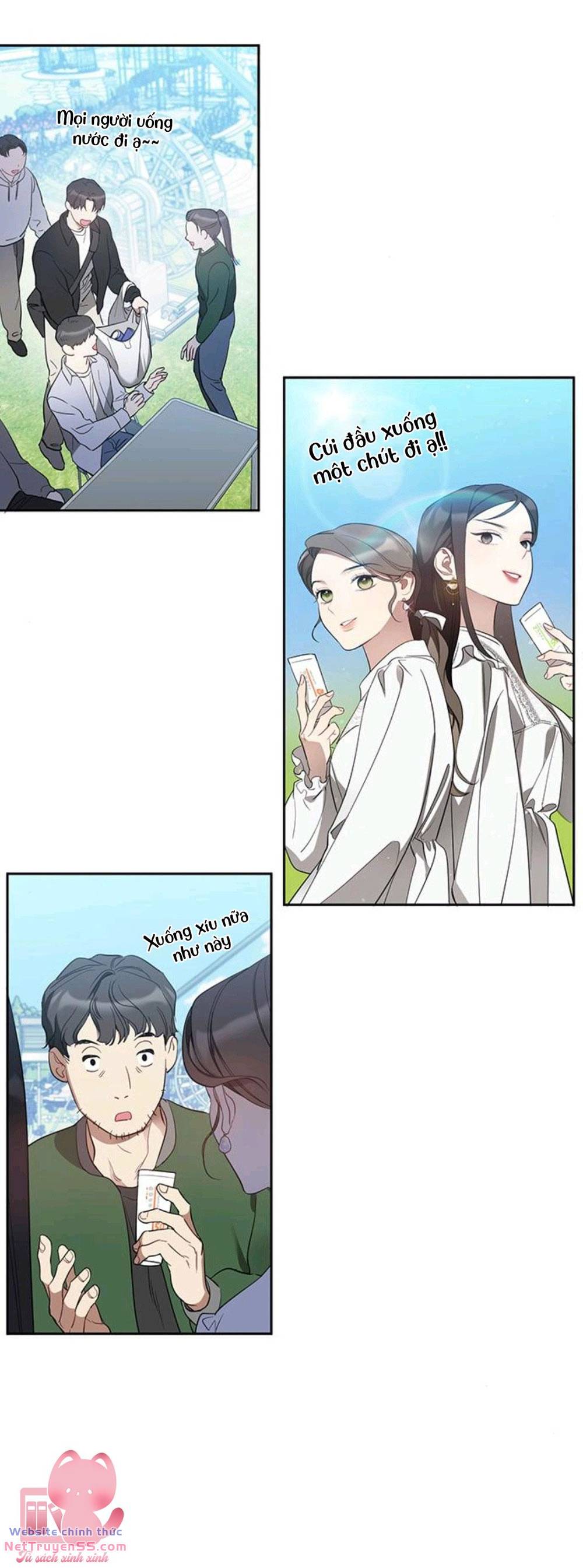 Vận Xui Chốn Công Sở - Chapter 11 - Page 11