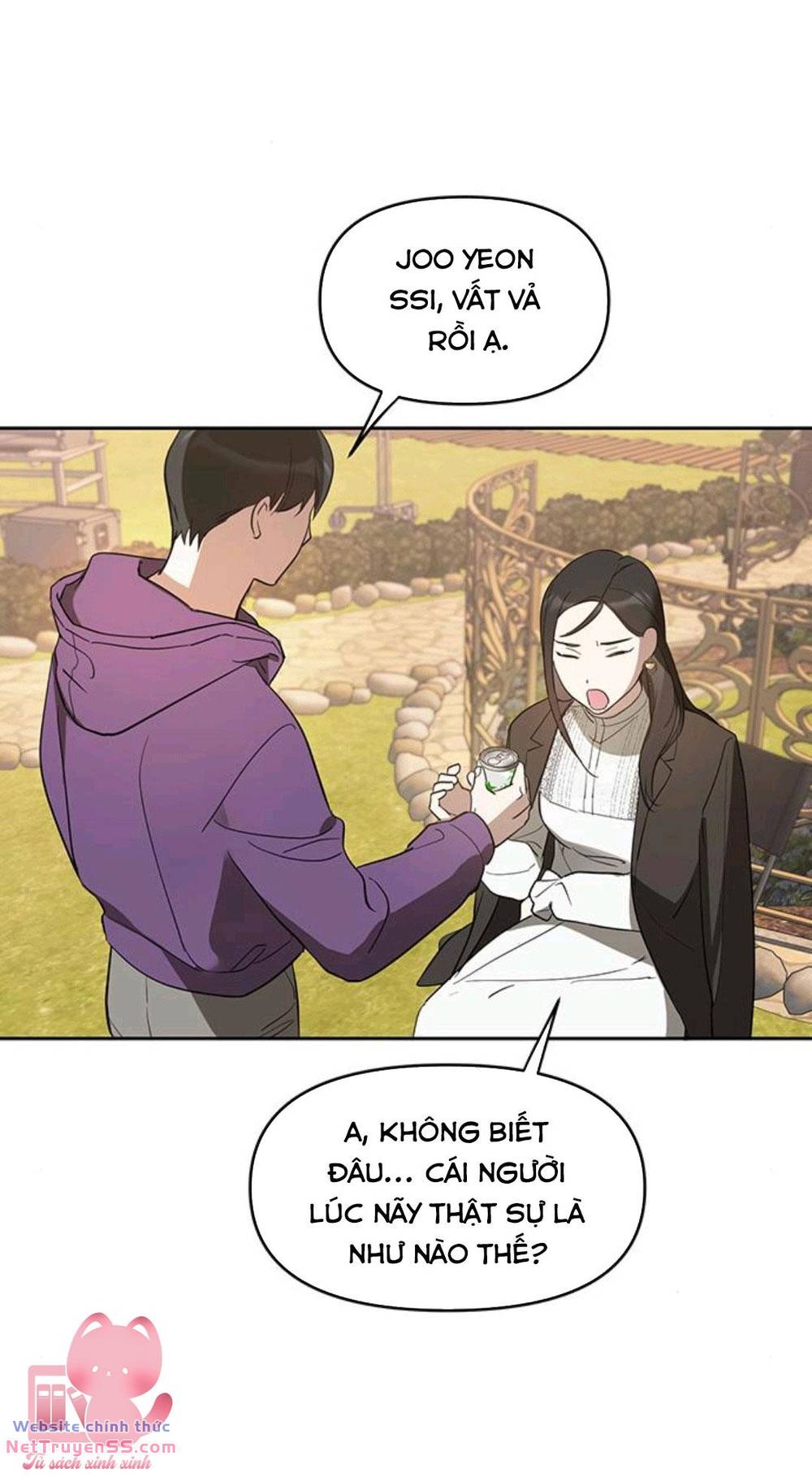 Vận Xui Chốn Công Sở - Chapter 11 - Page 16