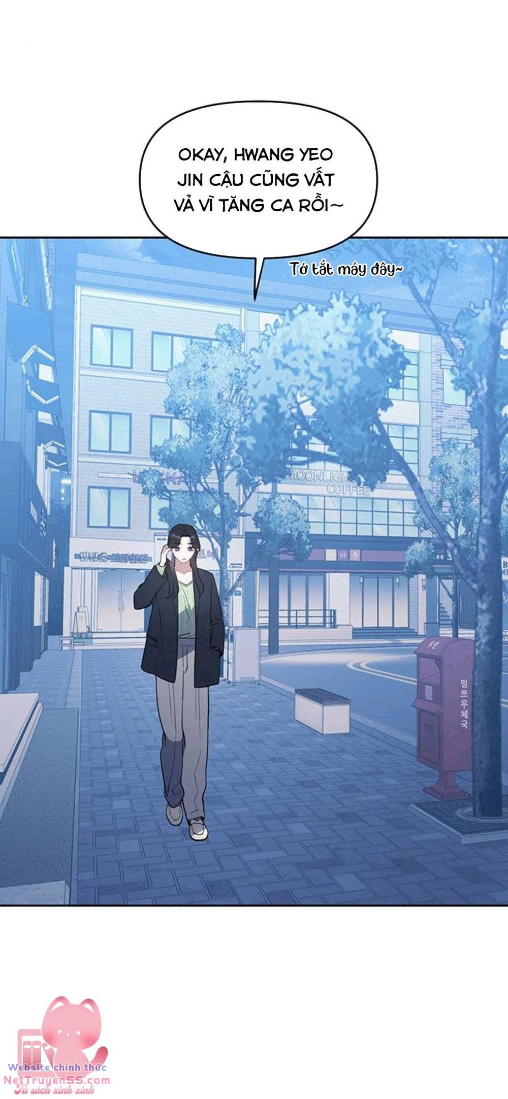 Vận Xui Chốn Công Sở - Chapter 11 - Page 32