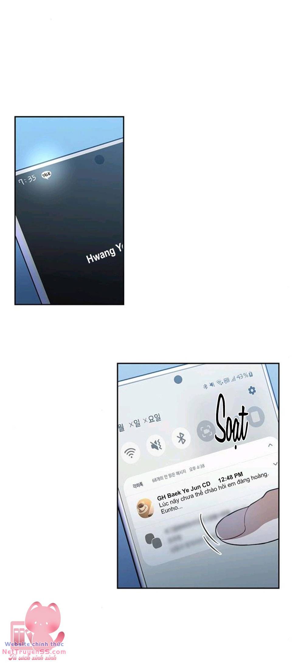 Vận Xui Chốn Công Sở - Chapter 11 - Page 33